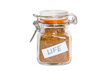 The Spice of Life