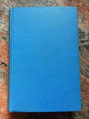 Fototapeta premium Blue book