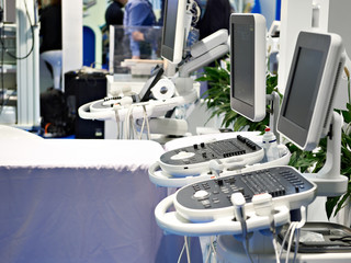 Medical equipment for ultrasound