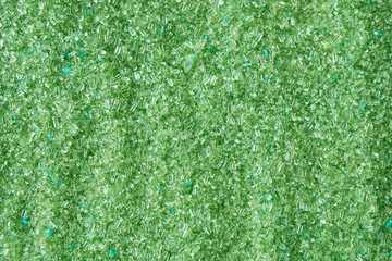 magnesium fertilizer for background.