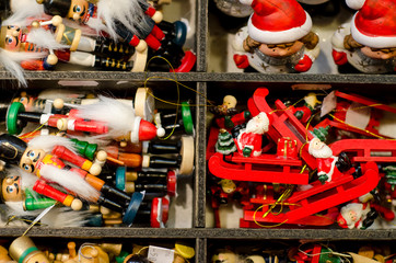 Fir Tree Toys in Market