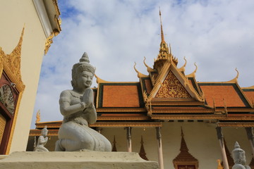 Phnom Penh royal palace