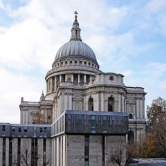 Fototapeta premium st paul's cathedral