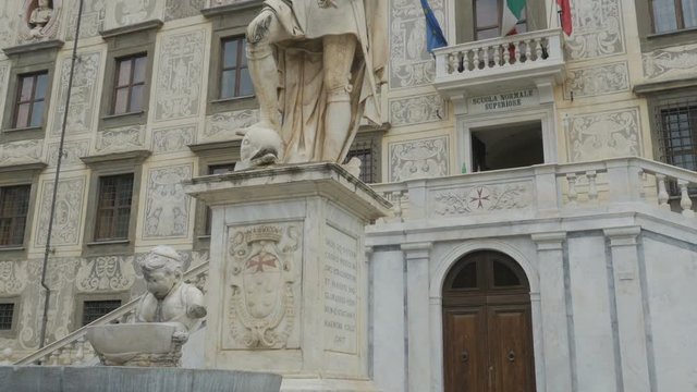 Scuola Normale Superiore in Pisa, Italy