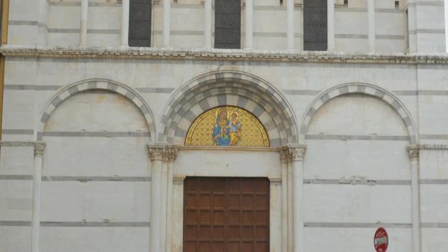Santo Stefano dei Cavalieri is a church in central Pisa located on Piazza dei Cavalieri