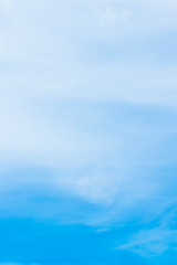 Blue sky with clouds background lines intersect. - 184798850