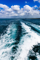 sandy sea beach tide