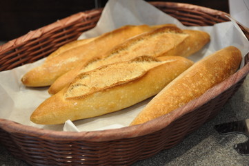 フランスパン