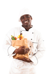 Cook Holding Groceries