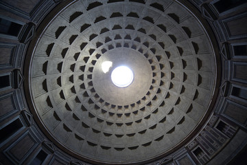 Oculus Pantheon Rome
