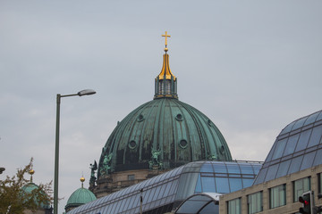 Fototapeta premium dome in berlin