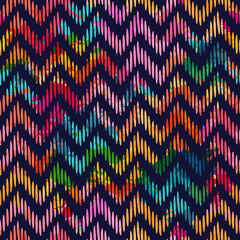 Template seamless abstract pattern. Can be used on packaging paper, fabric, background for different images, etc.