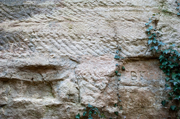 Felsen und Steine