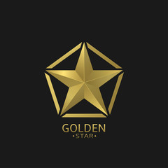 Golden Star emblem