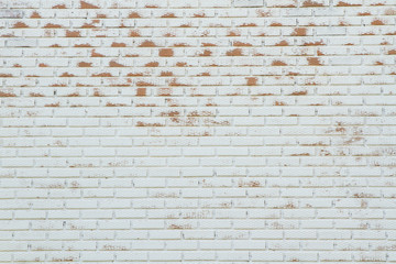 Brick wall with pattern for texture and background