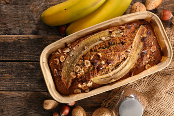 banana bread