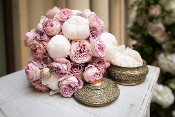 wedding bouquet