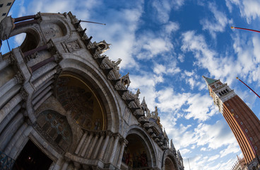 Basilica di San Marco a Venezia