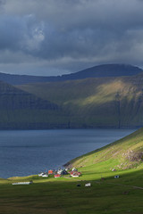 Faroe island, Denmark