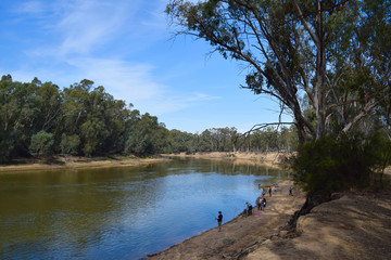 Rounded Murray River 