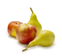 Aples and pears
