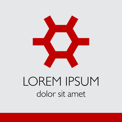 Schematic sun or gear