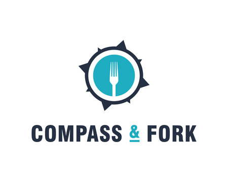 Find the Restaurant with Compass Company Logo