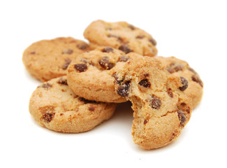 Chocolate chip cookie