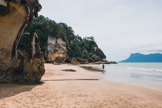 Bako Nationalpark in Malaysia auf Borneo