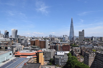 Obraz premium London Skyline