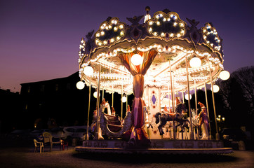 Carousel © Alessandro