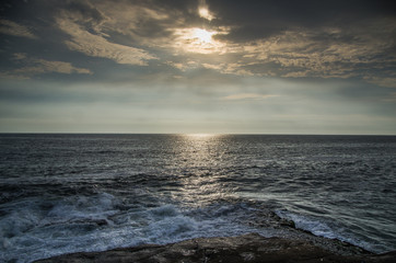 Obraz premium Sunset