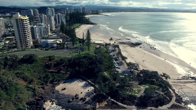 coastal town life from above vol2