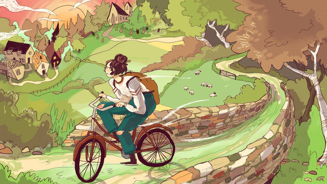 Bicycle