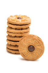 double cookies