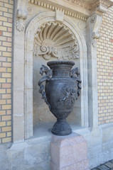 Budapest - A Historic Vase