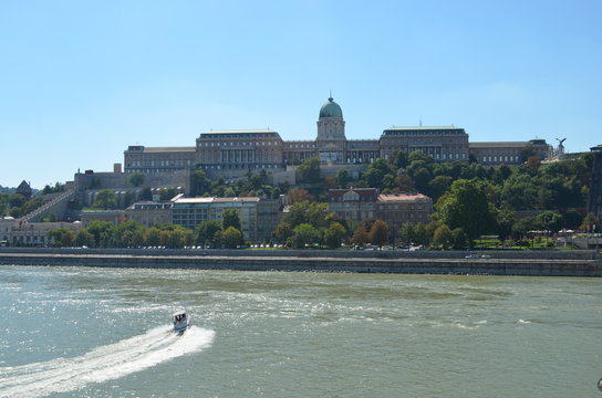 Budapest - Buda Castle