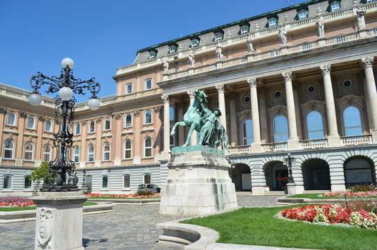 Budapest - Buda Castle