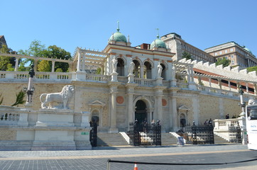 Budapest - Buda Castle