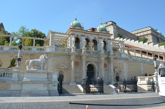 Budapest - Buda Castle