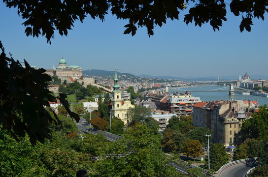 Budapest - General View