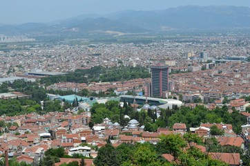 Bursa Panoraması