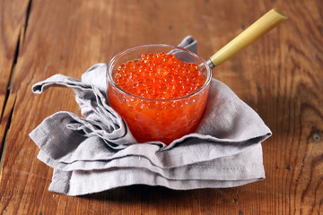 red caviar