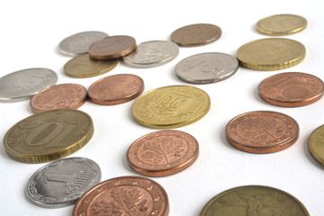 Financial background