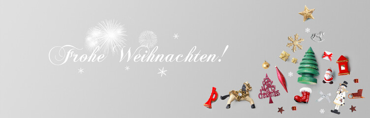 Schöner Weihnachtsbaum