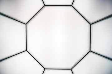 geometric shape of lights