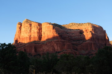 Obraz premium sedona, az