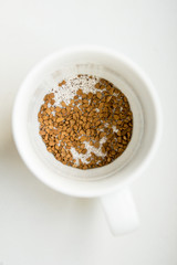 coffee and sugar