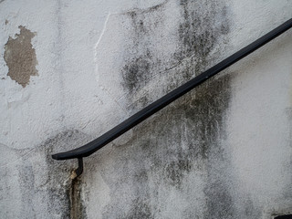 Wandschäden