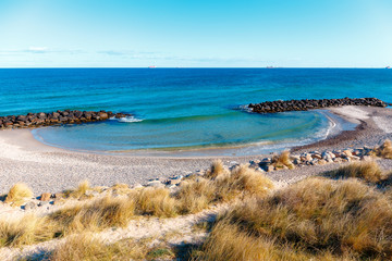 Beach at Skagen, Denmark